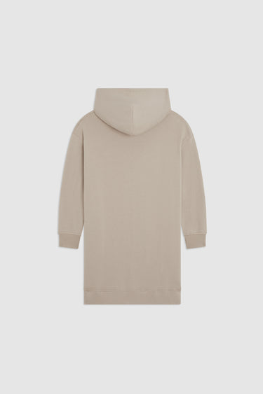 KID ENDLESS DRESS WHITE PEPPER