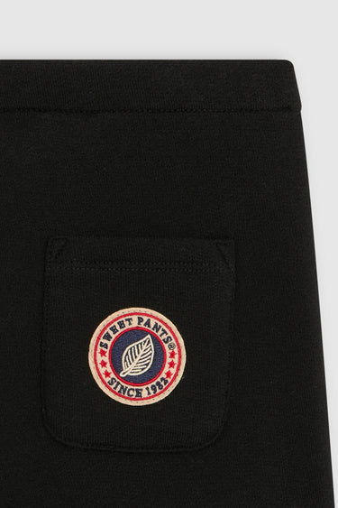 KID ENDLESS SHORT BLACK