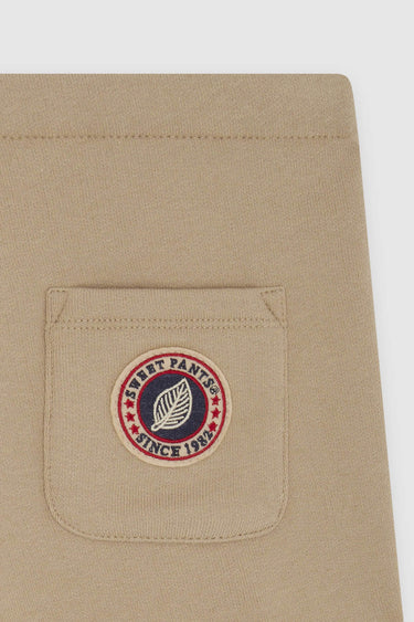 KID ENDLESS SHORT WHITE PEPPER