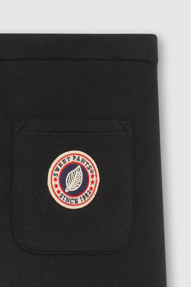 KID ENDLESS STRAIGHT BLACK