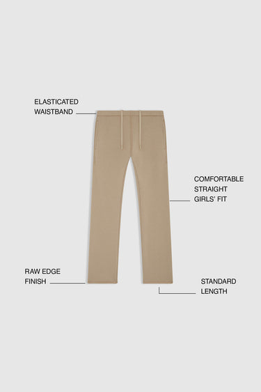 KID ENDLESS STRAIGHT BLACK