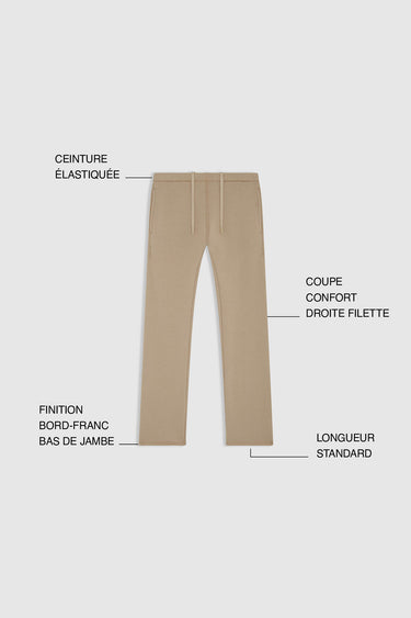 KID ENDLESS STRAIGHT BLACK