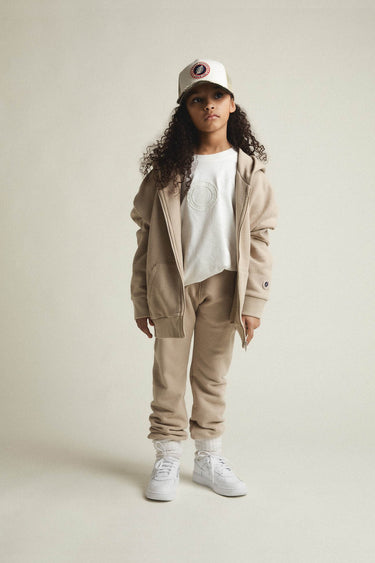 KID ENDLESS STRAIGHT WHITE PEPPER