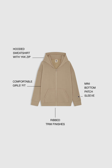 KID ENDLESS ZIP WINDSOR