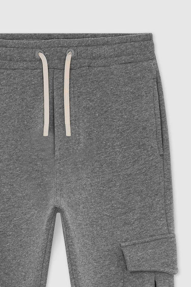 KID F ICONIC CARGO DARK MARL