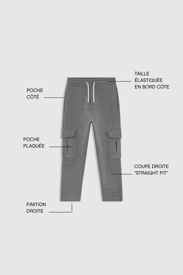 KID F ICONIC CARGO JARRE