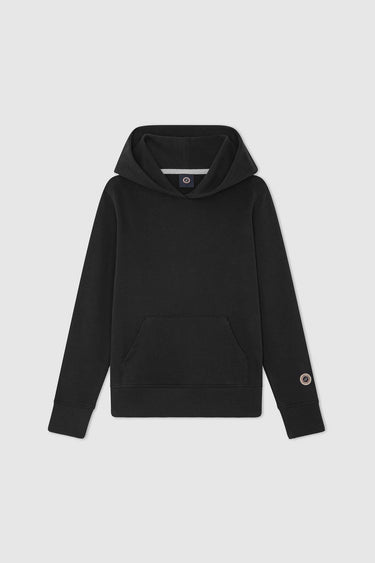 KID F ICONIC HOOD BLACK