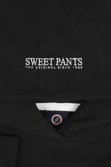 KID F ICONIC HOOD BLACK