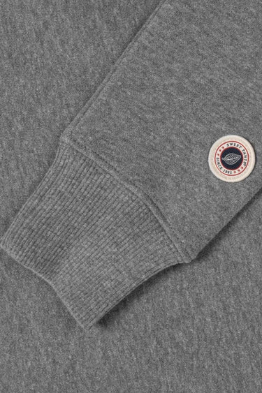 KID F ICONIC HOOD DARK MARL