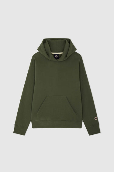 KID F ICONIC HOOD LEAF