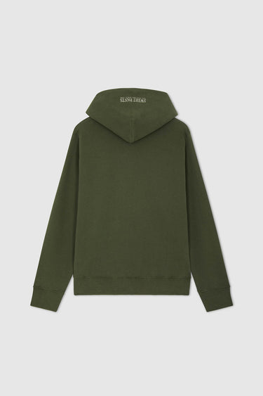 KID F ICONIC HOOD LEAF