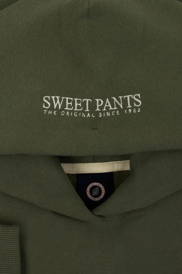 KID F ICONIC HOOD LEAF