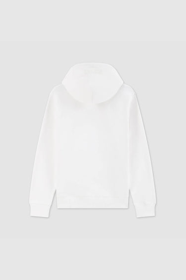 KID F ICONIC HOOD OFF WHITE