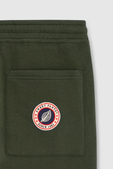 KID F ICONIC STRAIGHT LEAF