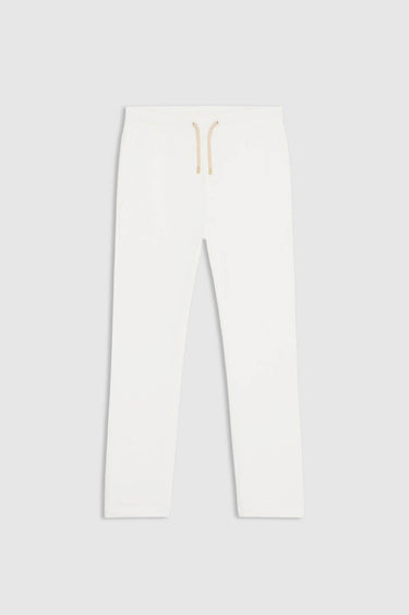 KID F ICONIC STRAIGHT OFF WHITE