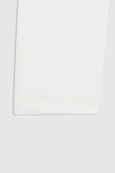 KID F ICONIC STRAIGHT OFF WHITE