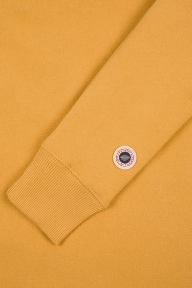 KID F ICONIC ZIP AMBRE