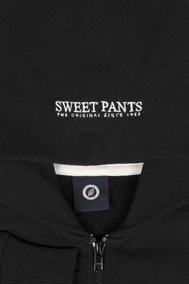 KID F ICONIC ZIP BLACK