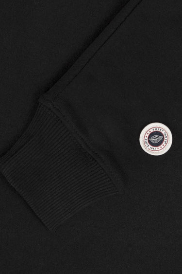 KID F ICONIC ZIP BLACK