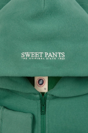 KID F ICONIC ZIP EDEN