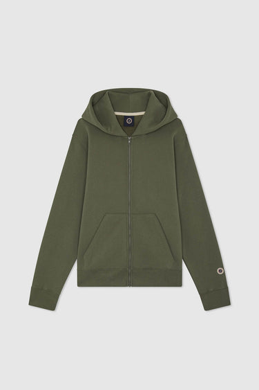 KID F ICONIC ZIP LEAF