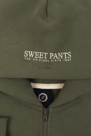 KID F ICONIC ZIP LEAF