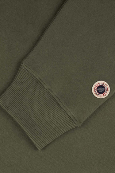 KID F ICONIC ZIP LEAF