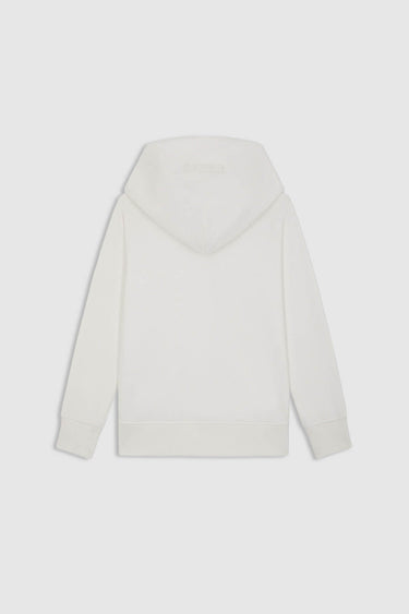 KID F ICONIC ZIP OFF WHITE