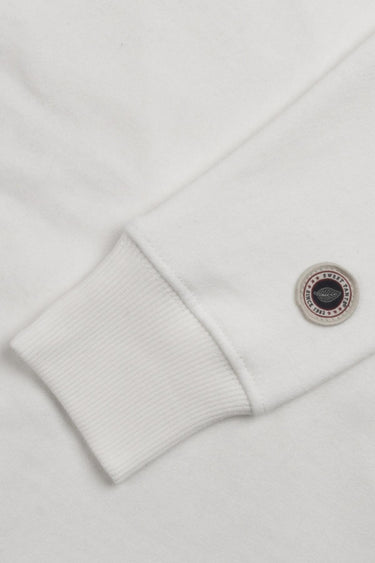 KID F ICONIC ZIP OFF WHITE