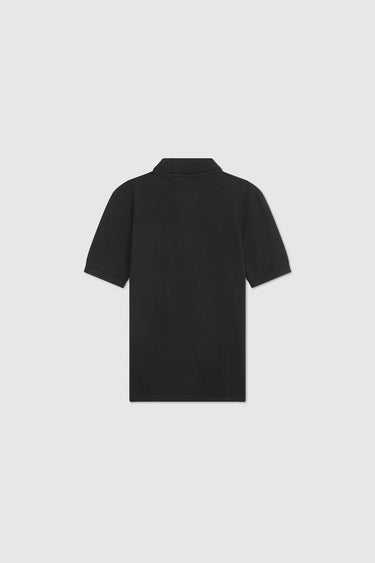 KID FADED POLO BLACK