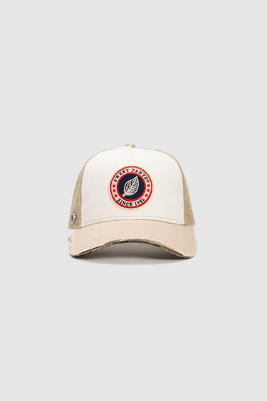 KID HOME RUN CAP ARGILE