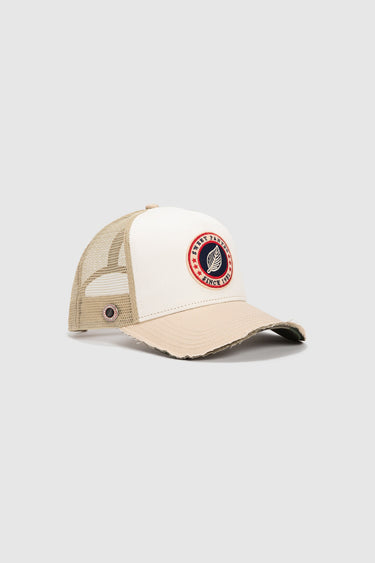 KID HOME RUN CAP ARGILE