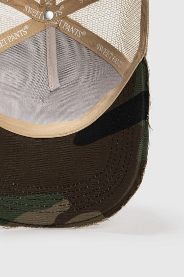 KID HOME RUN CAP ARGILE