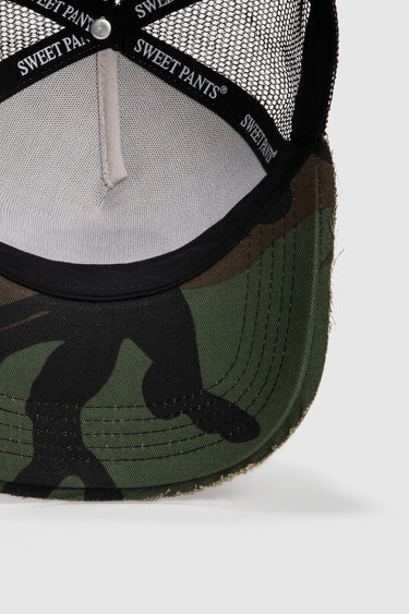 KID HOME RUN CAP BLACK