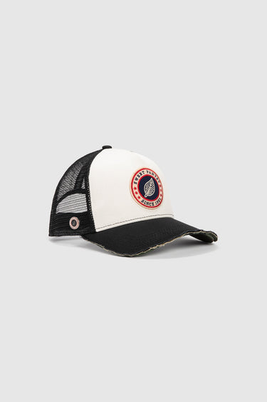 KID HOME RUN CAP BLACK