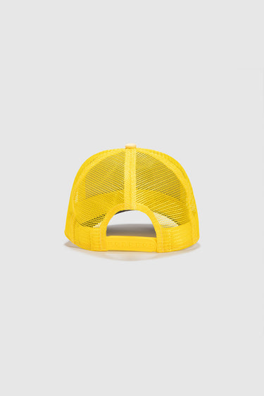 KID HOME RUN CAP GOLDEN