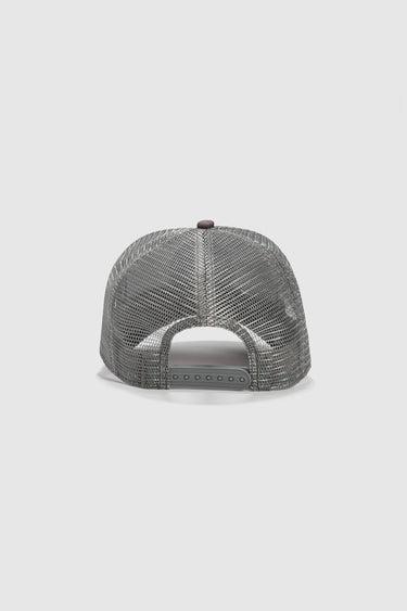 KID HOME RUN CAP GREY