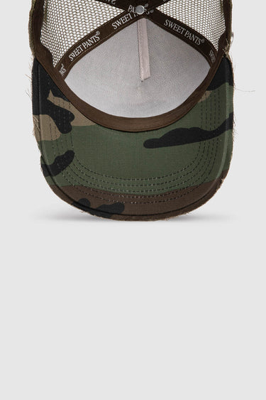 KID HOME RUN CAP KAKI