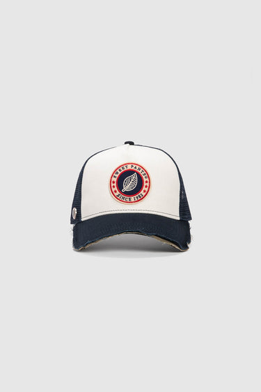KID HOME RUN CAP NAVY