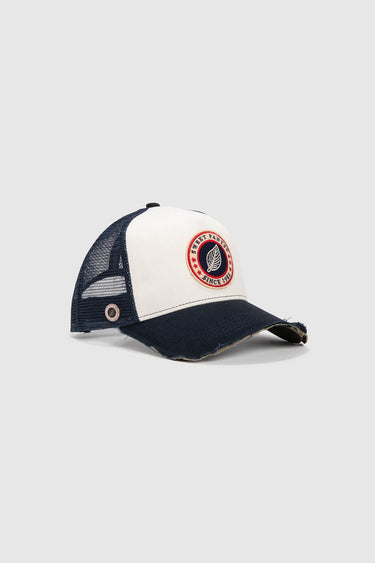 KID HOME RUN CAP NAVY