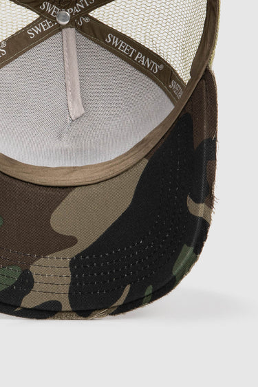 KID HOME RUN CAP SAGE