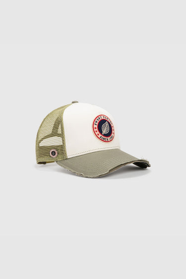 KID HOME RUN CAP SAGE