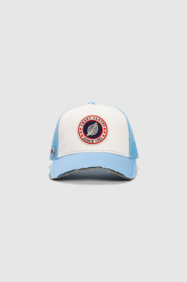 KID HOME RUN CAP VARSITY BLUE