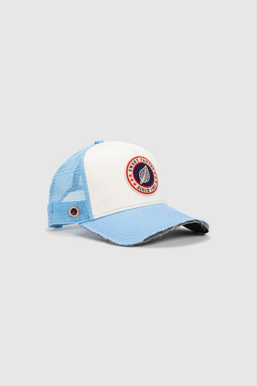 KID HOME RUN CAP VARSITY BLUE