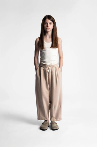 KID F ICONIC BALLOON WHITE PEPPER