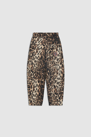 KID ICONIC BALLOON PRINT LEOPARD