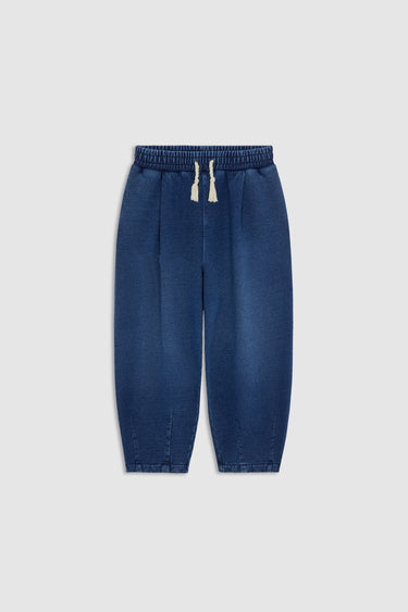 KID INDIGO BALLOON DARK BLUE
