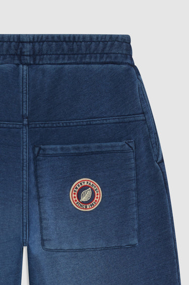 KID INDIGO BALLOON DARK BLUE