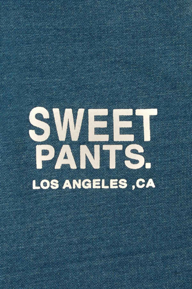 KID INDIGO HOOD ML DIRTY