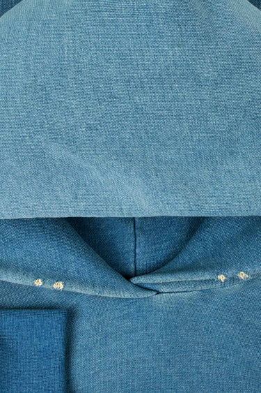 KID INDIGO HOOD ML USED